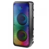Defender Nešiojama kolonėlė BOOMER 35 Bluetooth 30W MP3/FM/SD/USB/AUX/TWS/LCD/RGB/MIC Karaoke juoda (65135)