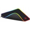 Defender padas Defender žaidimų kilimėlis Juodas L LIGHT 350x300x4mm RGB LED apšvietimas