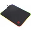 Defender padas Defender žaidimų kilimėlis Juodas L LIGHT 350x300x4mm RGB LED apšvietimas