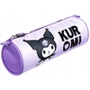 KUROMI medžiaginis penalas, violetinis, TO-SAS-3748-XXX-KURO-SA
