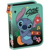 Defort PIÓRNIK DWUKLAPKOWY STITCH ALOHA MINT ST. MAJEWSKI