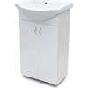 Deftrans SPINTELĖ SU PRAUST MINT D50 BALT
