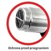 Dedra Techninis fenas 10002000W