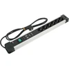 Dehn Ilgintuvas su apsauga nuo viršįtampių ir tinklo filtru, T3 tipo, 3kA SFL PRO 6X 909250
