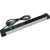 Dehn Ilgintuvas su apsauga nuo viršįtampių ir tinklo filtru, T3 tipo, 3kA SFL PRO 6X 909250