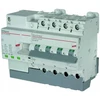 Dehn Kombinuotas viršįtampių ribotuvas su viršsrovės jungikliu C40 4P T2 tipo 5kA SPD+POP 4 255 C40 900787