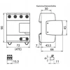 DEHNVENTIL M2 TNS 255FM T1+2+3