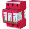 Dehn Viršįtampių ribotuvas C tipas 2 3P 20kA 1,5kV (952305)