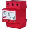 Dehn Viršįtampių ribotuvas C tipas 2 PV 600V DC 3P 12.5kA 2.5kV (950531)