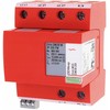 900585 Viršįtampių ribotuvas, tipas T1+T2 12,5kA 50kA 4P DEHNvap EMOB M 3P 255 FM 900585