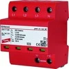 Dehn Viršįtampių ribotuvas B + C 4P 12.5 / 50kA 1,5kV DEHNshield TT 255 941310