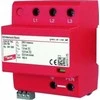 Dehn Viršįtampių ribotuvas B+C, 1+2 tipas 3P 12,5/37,5kA 1,5kV DEHNshield DSH B TNC 255 FM 941306