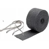 DEI terminė juosta DEI 5 cm x 7,5 m juoda rinkinys