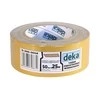 Deka Auksinė sutvirtinta dvipusė 50mm x 25m juosta (D- 300- 0046)