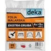 Dažų plėvelė Deka MAIŠELIS BLAKŲ GRUPĖ 4 * 5M 1000G