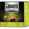 Kava be kofeino - kapsulės BIALETTI CAFF D'ITALIA - 16 kapsulių