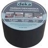 Deka Sandarinimo juosta stogo dangai Alubutyl 10 cm × 10 m Ruda