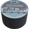 Deka STOGO DANGŲ SANTRAUKINĖ JUOSTA ALUBUTYL 10cm*10MB ANTRACITO