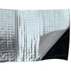 Deka Stogo sandarinimo juosta Alubutyl 10CM*10MB aliuminis