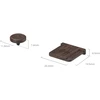 Dekielek digiCAP SmallRig Hot Shoe Cover for FUJIFILM Cameras (Ebony) (6240)