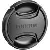 Objektyvo Dangtelis - Fujifilm FLCP-58 II XF14mm, XF18-55mm, XC16-50mm, Juodas