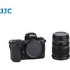 JJC Dangtelių rinkinys „Nikon Z“ korpusui + objektyvo dangteliams