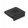 Priedas - JJC HC SMI Hot Shoe Cover ABS Juodas