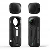 Dekielek Na Obiektyw + Obudowa Dėklas Case Osłona Ochrona Do Insta360 X5 X 5 / Kf31.188