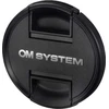 Om System OM sistemos LC-72D objektyvo dangtelis, skirtas EZ-M4015 PRO
