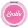 Smile Šypsenos gaubtas Kawai 52mm, rožinė, 16123, EOL