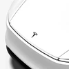 Spigen Tesla priekinė emblema, juoda - Tesla Model Y(Juniper)