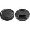 Objektyvo gaubtas - Viltrox 35/75mm objektyvo gaubtas (Viltrox, 35mm/75mm, sumažina atspindžius)