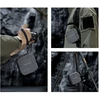 Dėklas su filtrais K&F Concept Hard Shell Filter Case - 95 mm