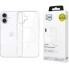 Dėklas 3mk Clear MagCase Apple iPhone 16 Plus