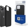 3mk silikoninis Apple iPhone 11 Pro Max - dėklas telefonui juodos spalvos