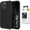 Dėklas 3Mk apsauga 3mk Fortis MagCase iPhone 15 Pro Max - Juodas
