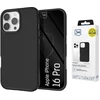 Dėklas 3Mk apsauga 3mk Fortis MagCase iPhone 16 Pro - Juodas