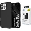Dėklas 3Mk apsauga 3mk Fortis MagCase iPhone 16 Pro Max - Juodas