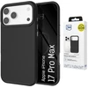 Dėklas 3Mk apsauga 3mk Fortis MagCase iPhone 17 Pro Max - Juodas