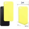 3mk Matt Apple iPhone 7 / 8 / SE 2020 / SE 2022 - dėklas telefonui geltonos spalvos
