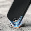 Dėklas 3Mk apsauga 3mk Fortis MagCase iPhone Air - Juodas