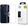Dėklas 3mk skaidrus 1,2 mm dėklas Apple iPhone 17