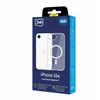 Dėklas 3MK EverClear MagCase skirtas Apple iPhone 16e