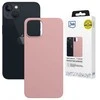 Dėklas 3MK Hardy MagSilicone do Apple iPhone 15 Plus rožinė
