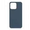 Dėklas 3MK Hardy MagSilicone skirtas Apple iPhone 15 Pro Max mėlynos spalvos
