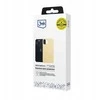 Dėklas 3MK Hardy MagSilicone do Apple iPhone 15 Plus geltona