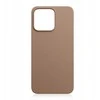 3MK Hardy MagSilicone dėklas Apple iPhone 15 Pro Max, tamsiai auksinis