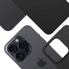 3MK Hardy MagSilicone Dėklas iPhone 16 Pro Max Graphite