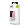 Dėklas 3MK Hardy MagSilicone do Apple iPhone 15 Plus rožinė