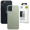 Dėklas 3MK Hardy MagSilicone do Apple iPhone 15 Plus žalia